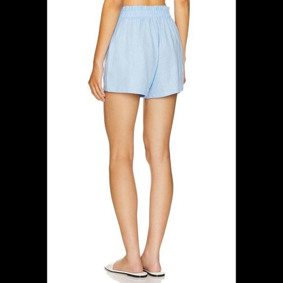 Revolve LNA Aras short in Mirage blue size XL $95 msrp - Picture 2 of 7